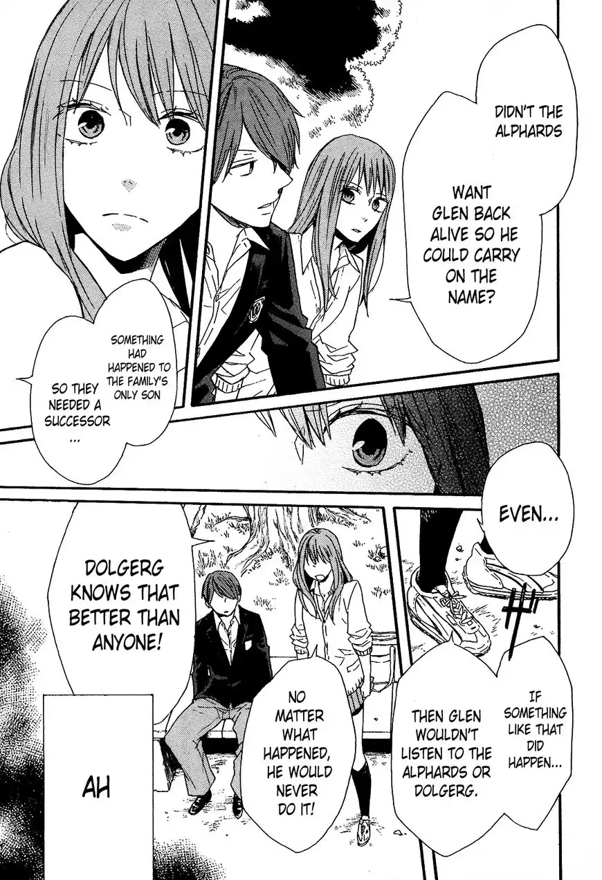 Bokura no Kiseki Chapter 54 15